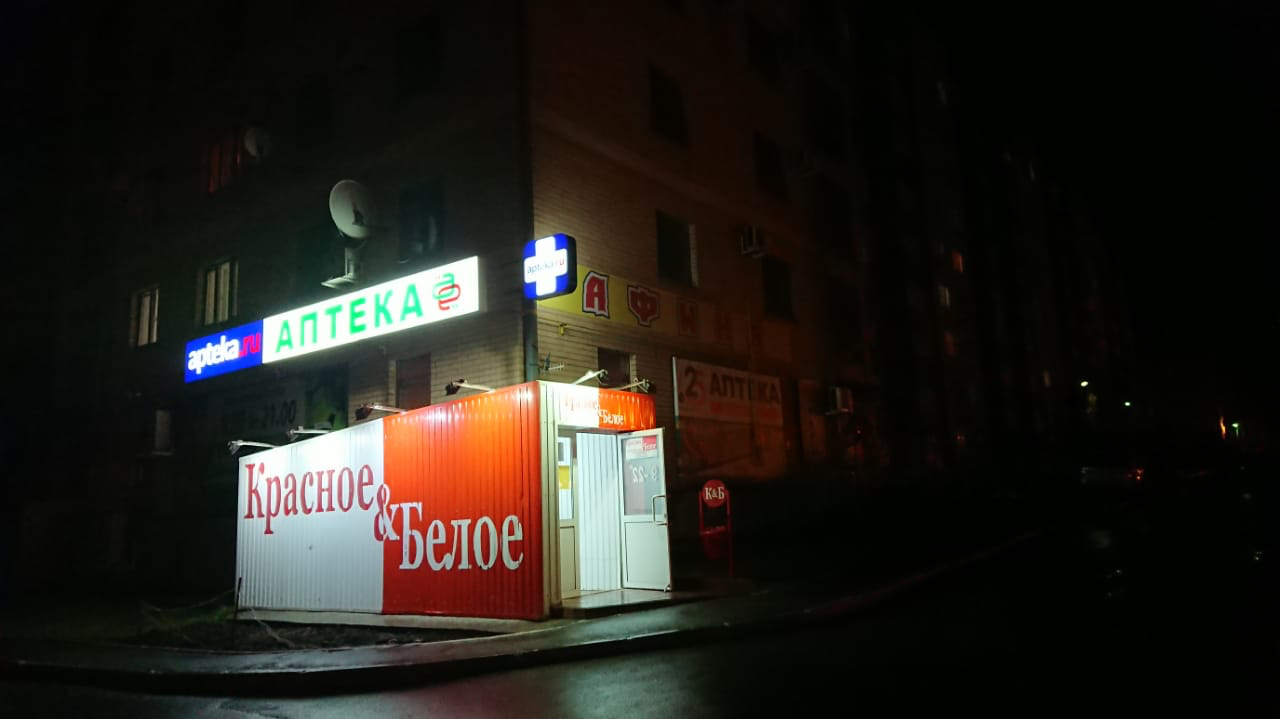 изготовление светового короба